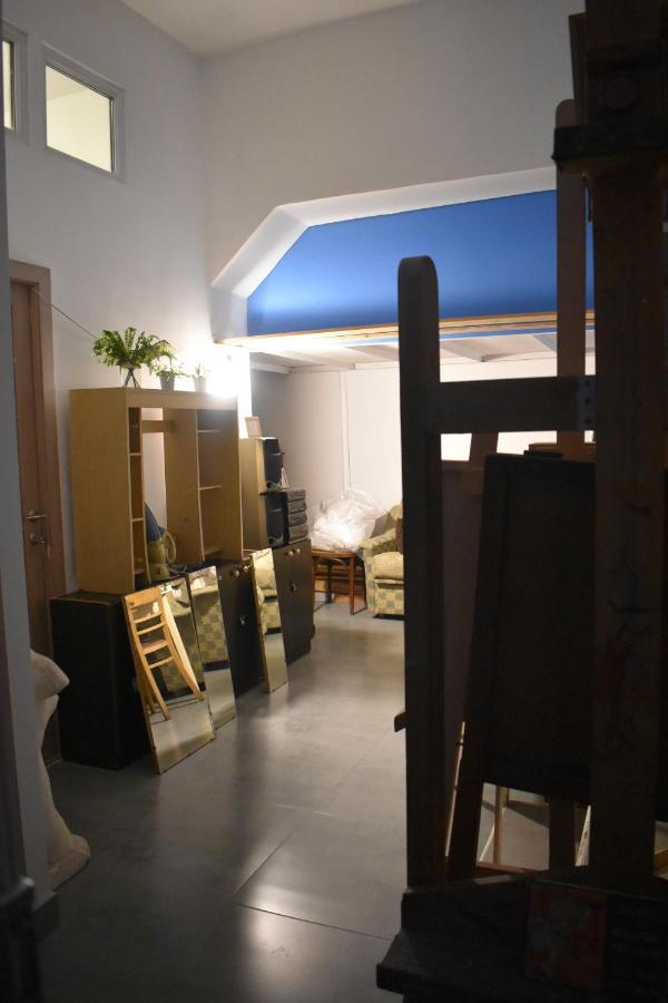 Sleep Studio Hostel เยเรวาน ภายนอก รูปภาพ