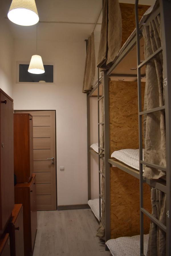 Sleep Studio Hostel เยเรวาน ภายนอก รูปภาพ