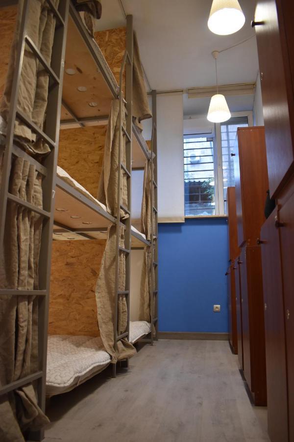 Sleep Studio Hostel เยเรวาน ภายนอก รูปภาพ