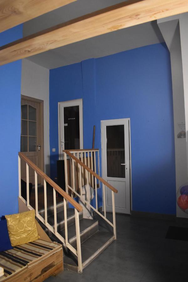 Sleep Studio Hostel เยเรวาน ภายนอก รูปภาพ