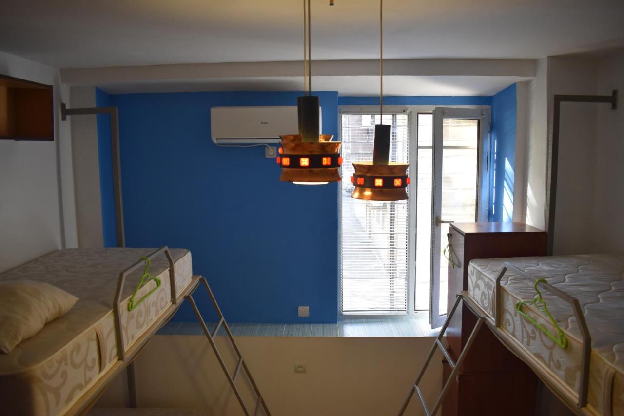Sleep Studio Hostel เยเรวาน ภายนอก รูปภาพ