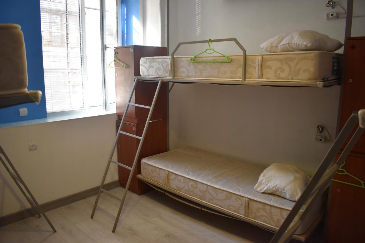 Sleep Studio Hostel เยเรวาน ภายนอก รูปภาพ