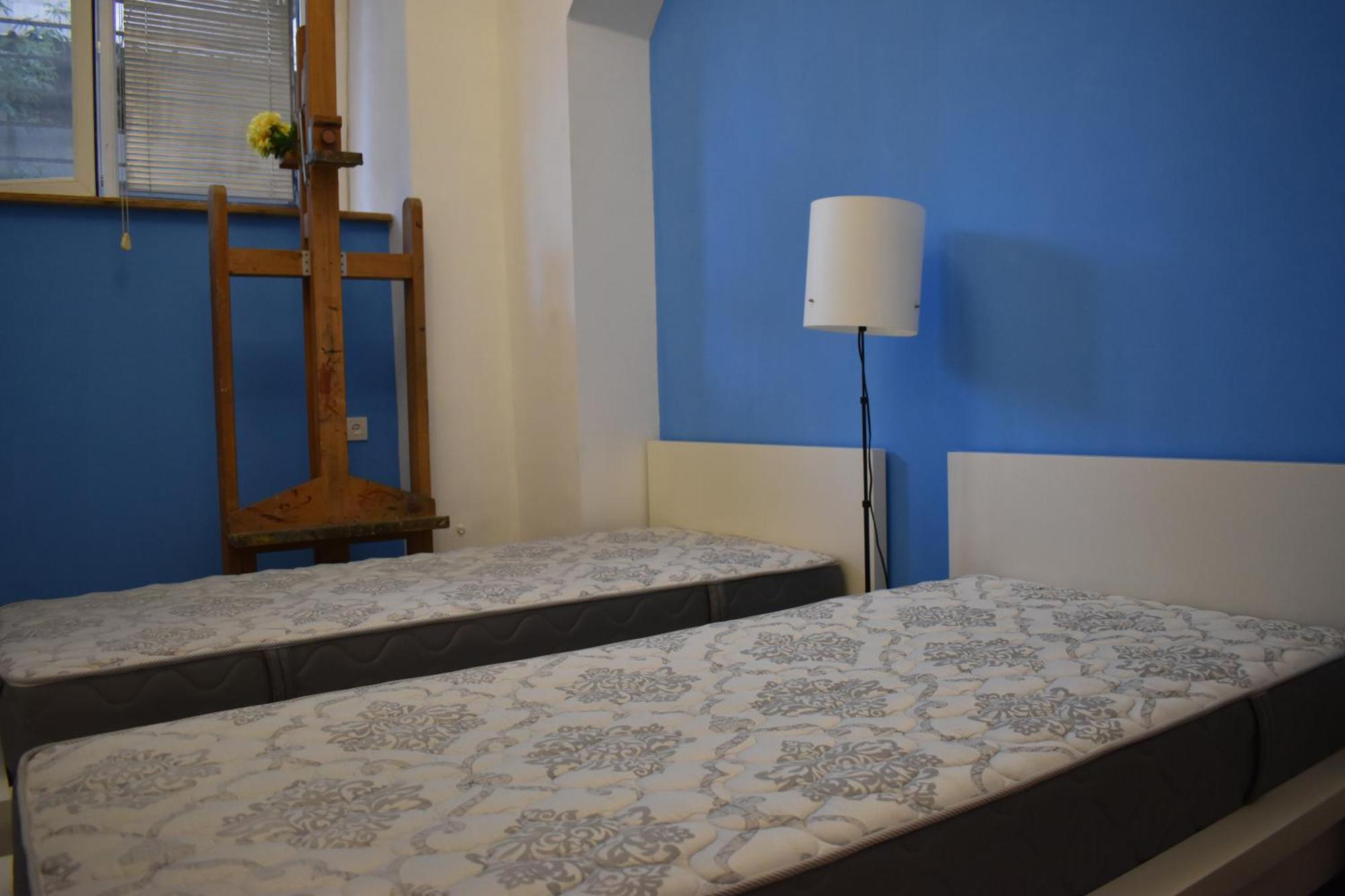 Sleep Studio Hostel เยเรวาน ภายนอก รูปภาพ