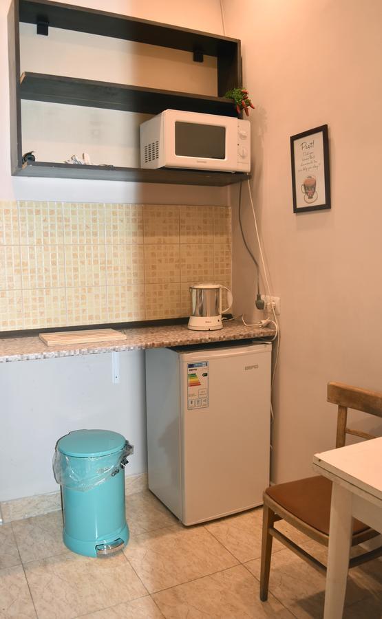 Sleep Studio Hostel เยเรวาน ภายนอก รูปภาพ